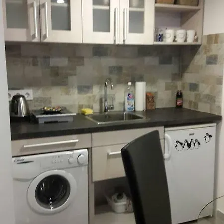 Lejlighed Sofi Apartman Budapest