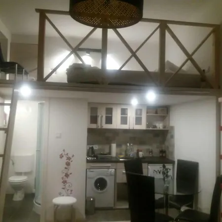 Апартаменты Sofi Apartman